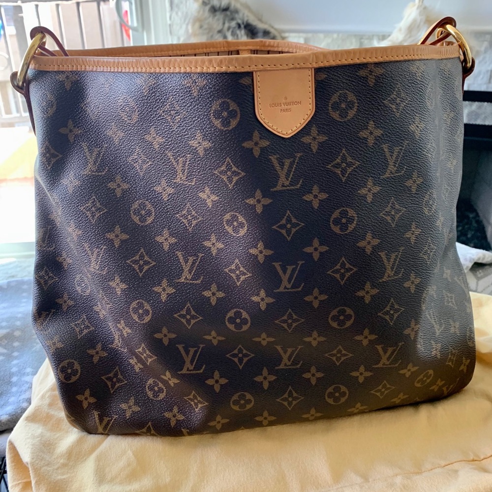 Louis Vuitton Delightful MM